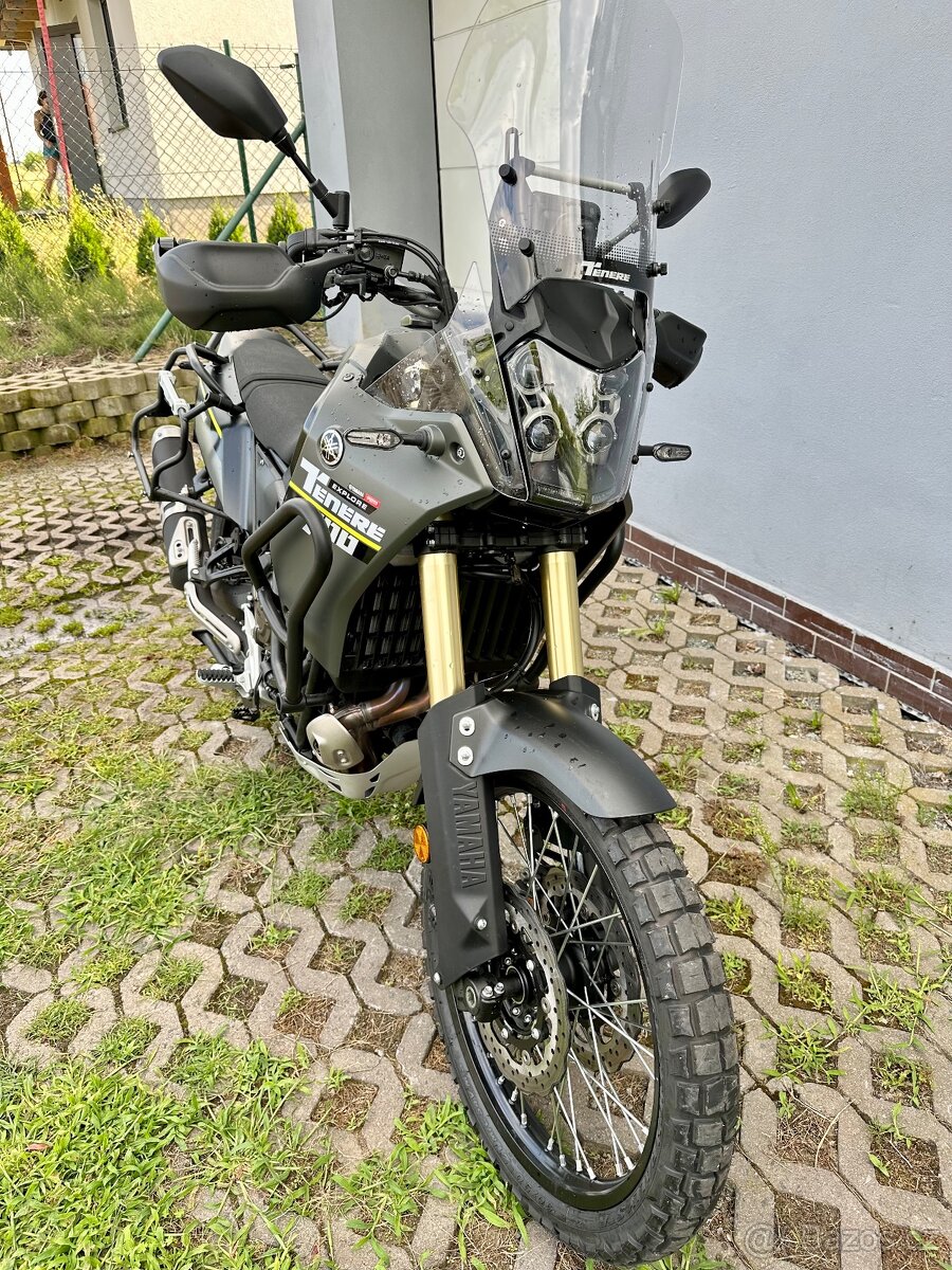 Yamaha tenere 700 Explore - 10