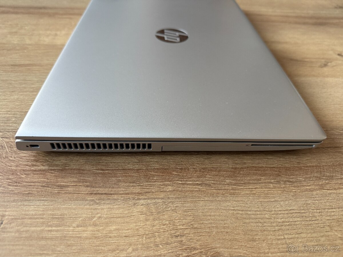 HP ProBook 650 G5 | i5-8365U | 16GB | 512GB SSD | Záruka - 10