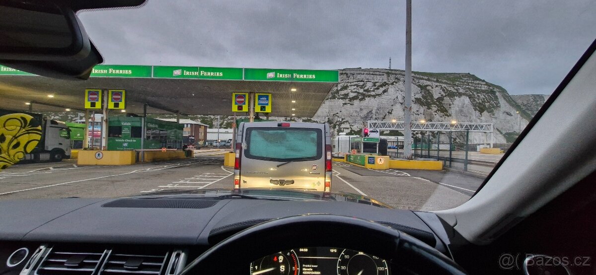 Range rover Vogue L405 2014 3.0tdv6 hse díly z celého vozu - 10