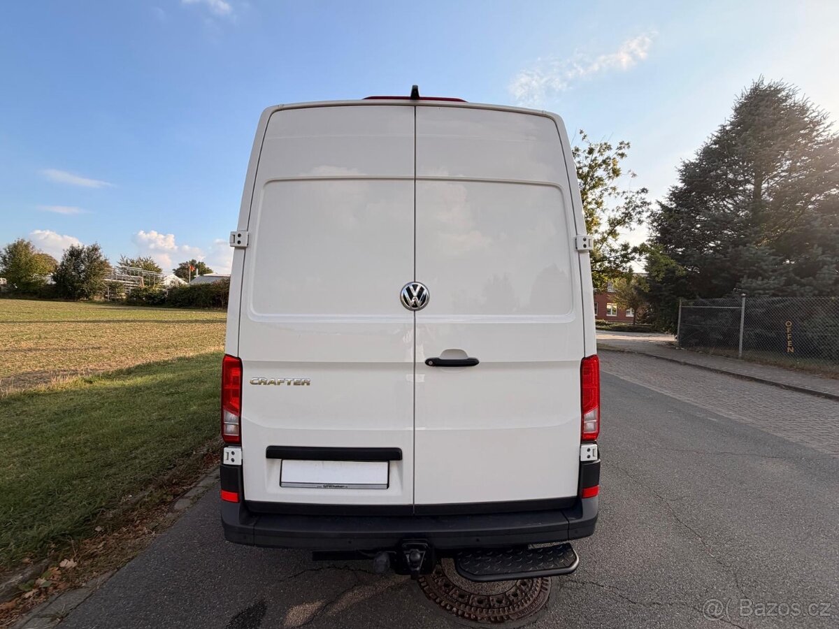 VW Crafter 35L4H3, 2.0 TDi, 103Kw, 79 000 km - 10