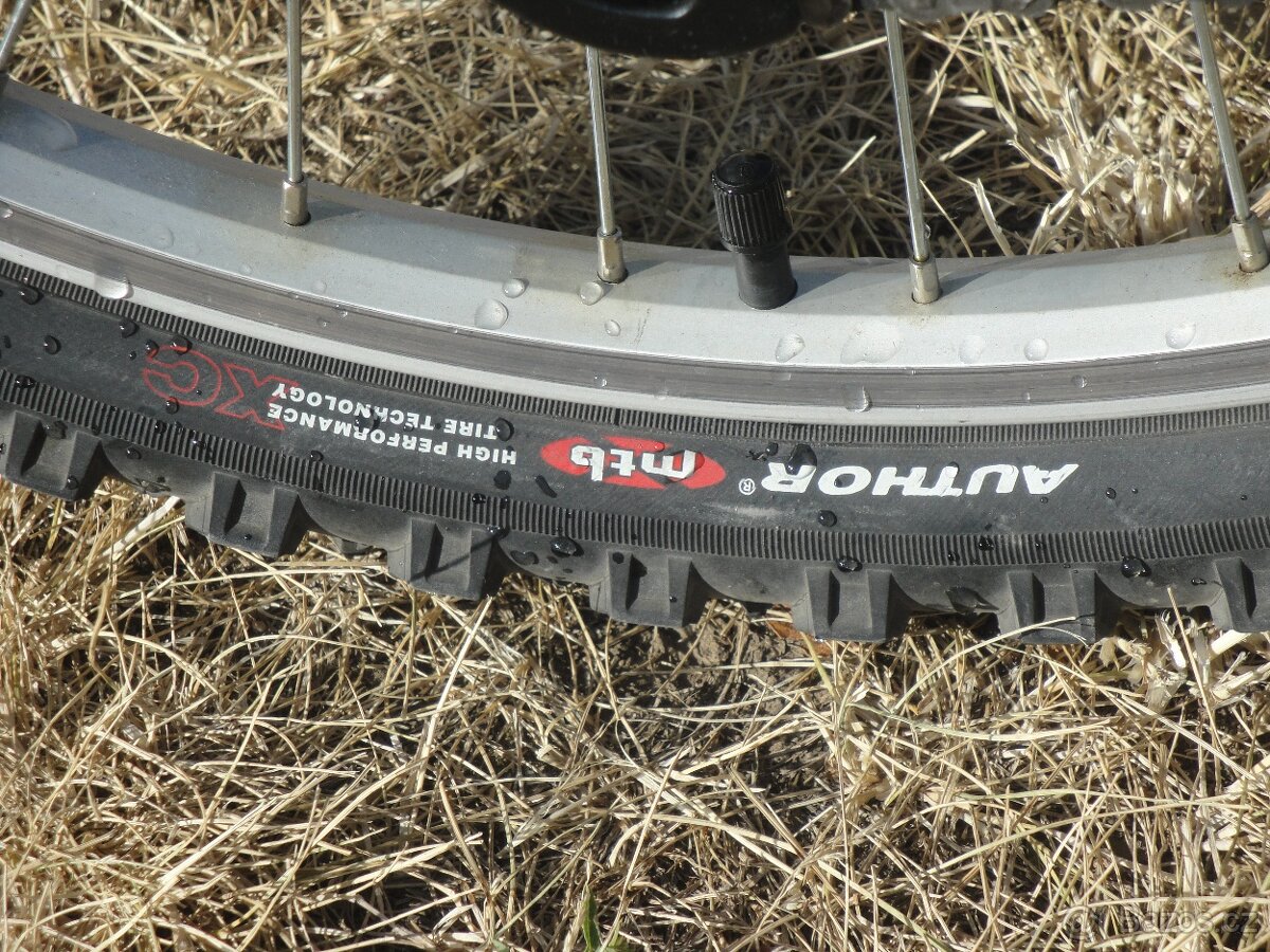 Pánské, chlapecké horské jízdní kolo Author 19 - 10