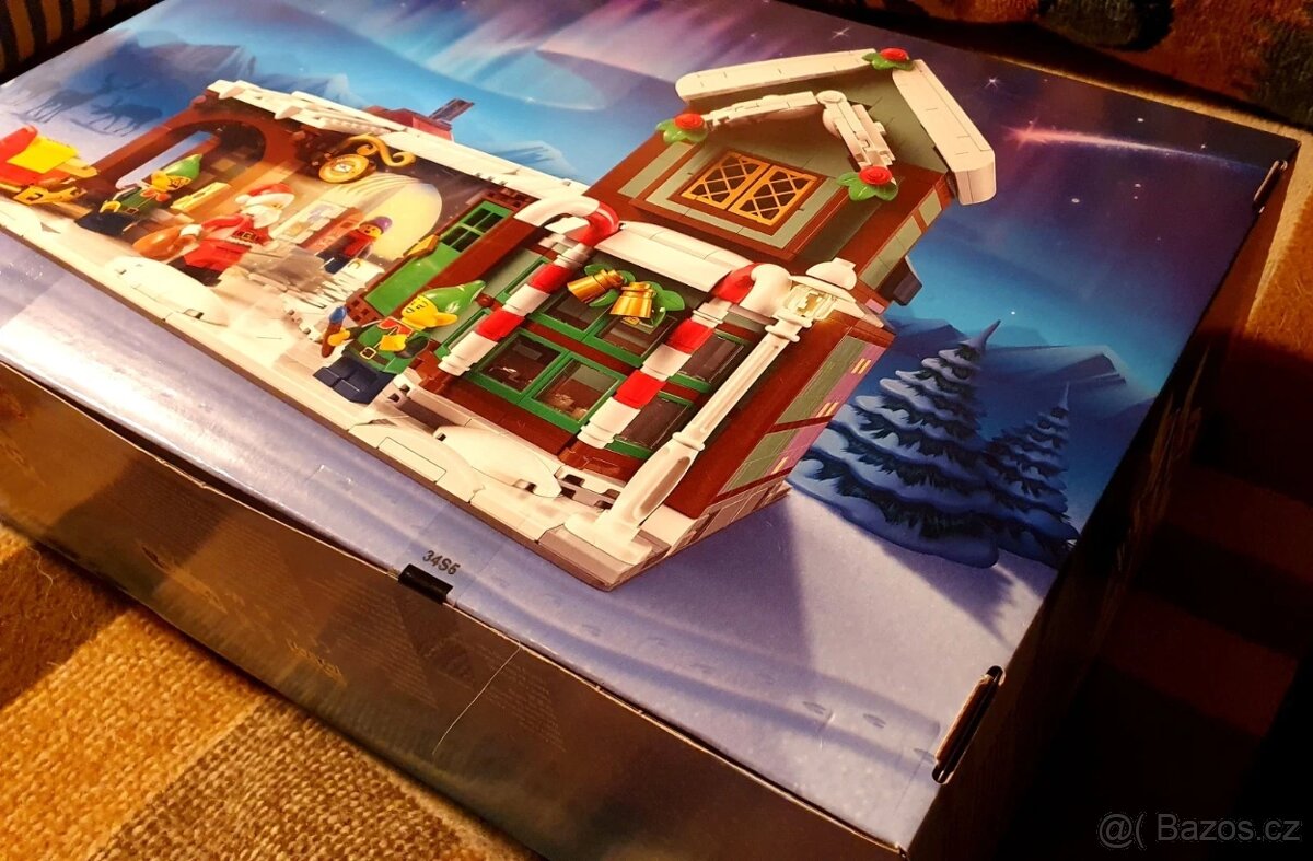 Nové lego 4002025 - zaměstnanecká limitovaná edice - 10