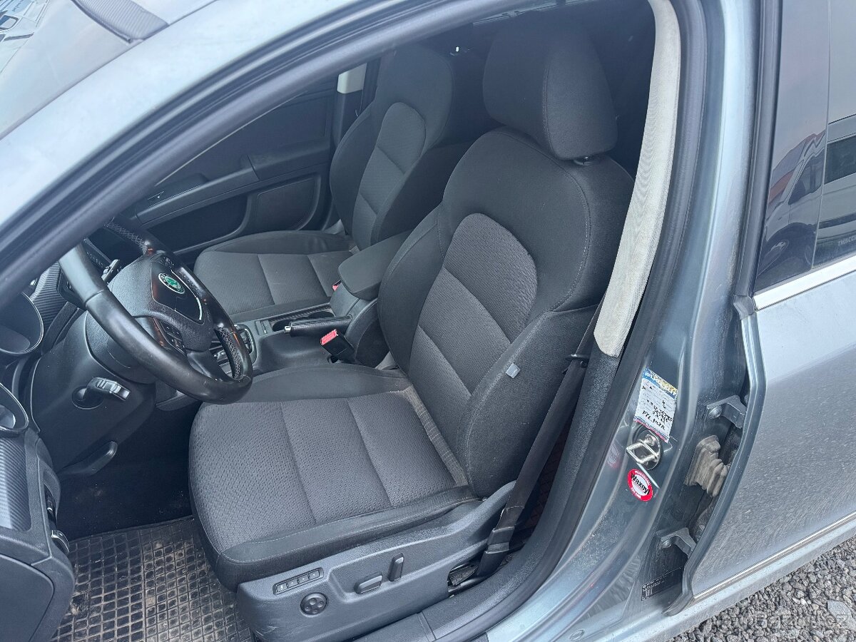 Superb 2 3,6fsi DSG N.D. - 10