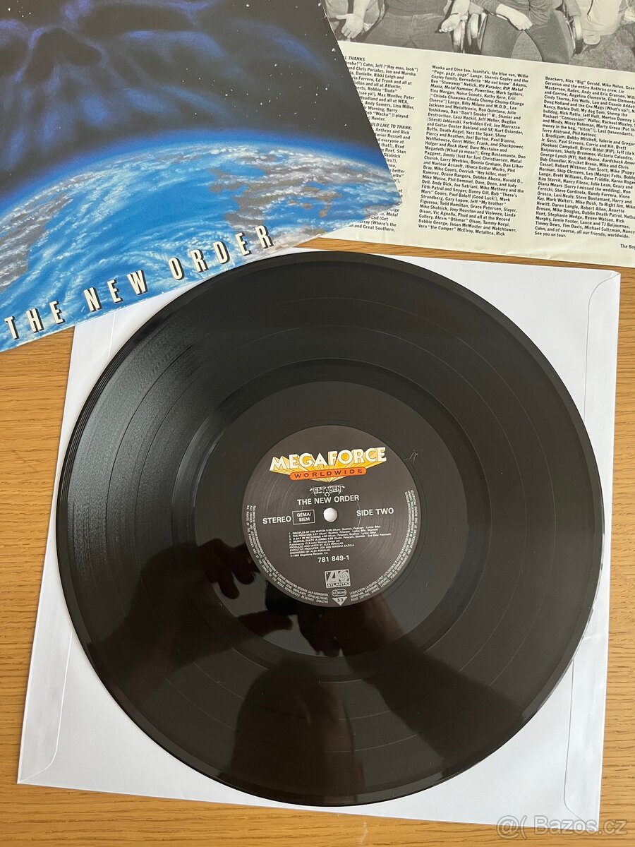 Testament – The New Order - 10