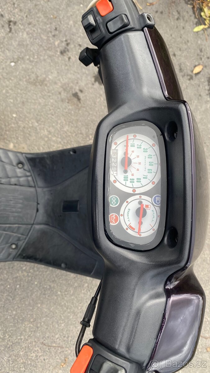 Yamaha bws ng 50(70)cc - 10