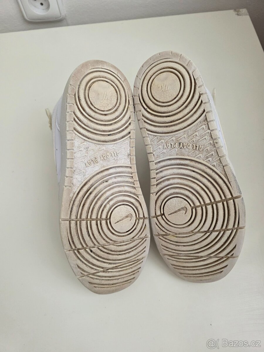 Kotníkové tenisky Nike, 35 - 10