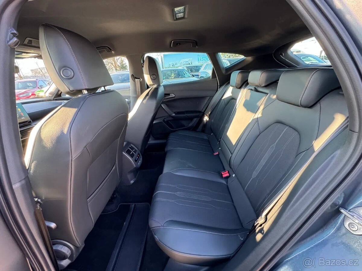 Cupra Formentor 1,5TSI 110kw DSG,tempomat,virtual,Beats,2023 - 10