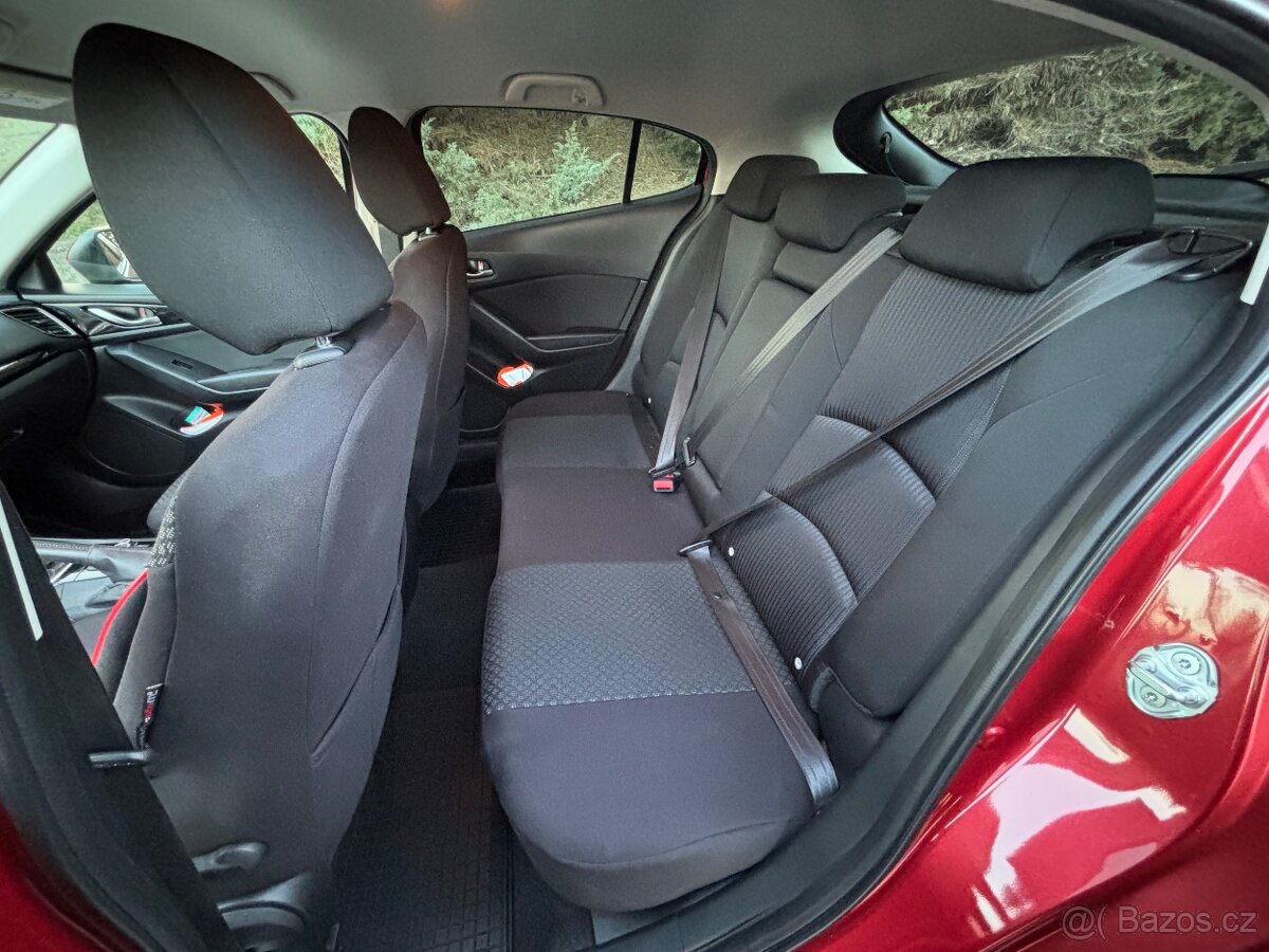 Mazda 3 Skyactiv - 10