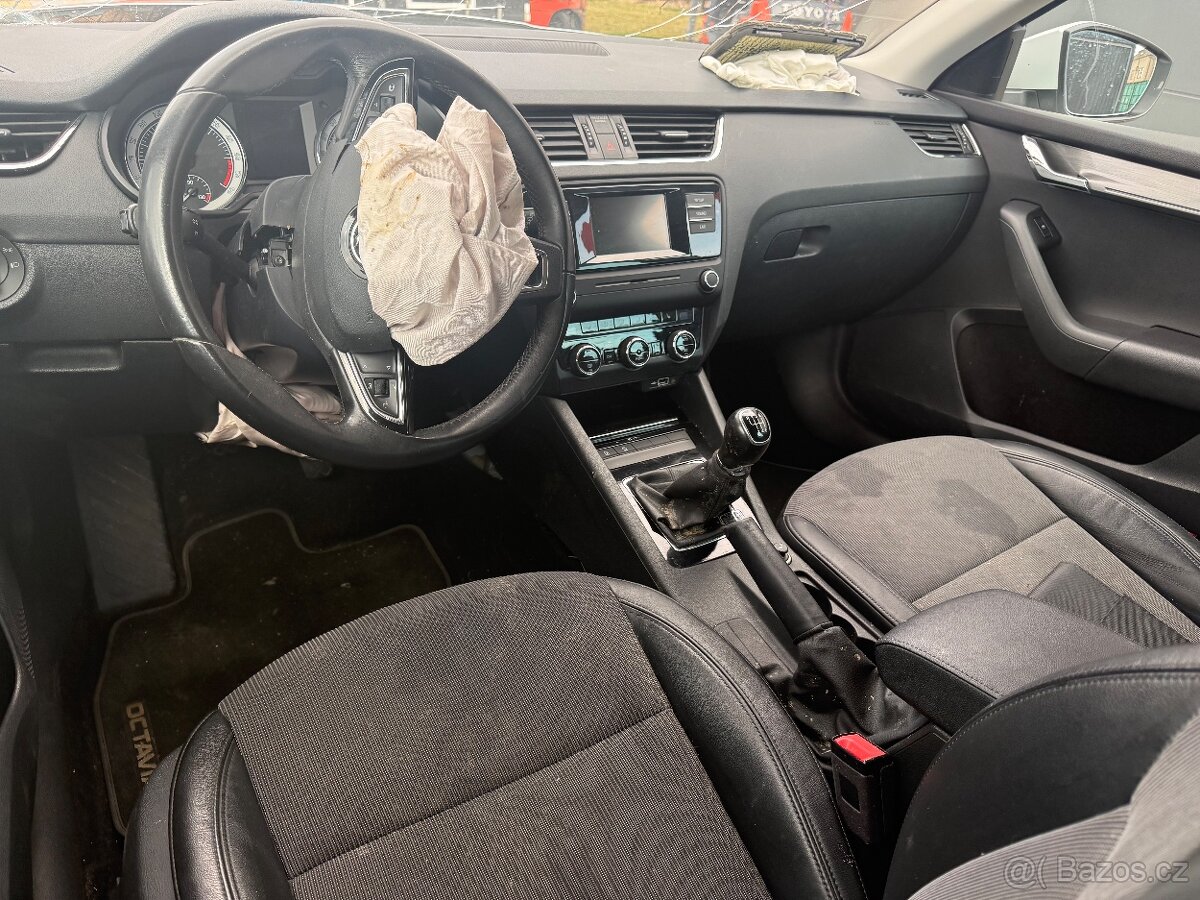 Škoda Octavia 2.0 110kw rok 2020 - 10