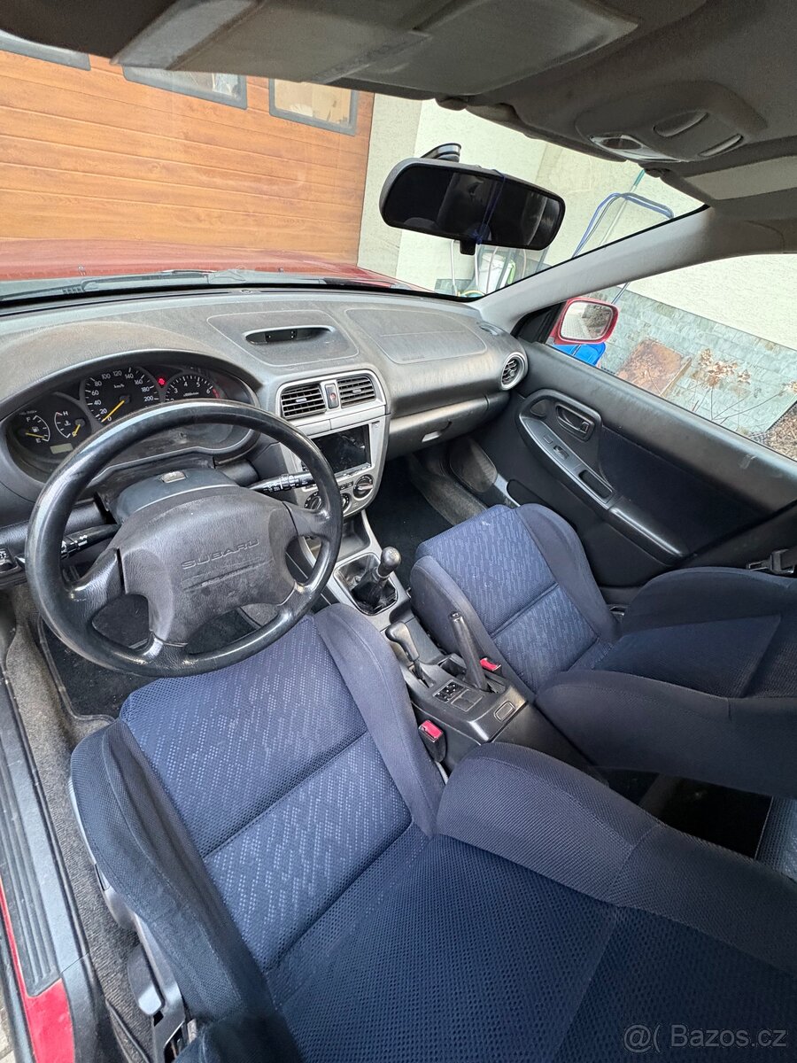 Subaru impreza gx 2.0 92kw - 10