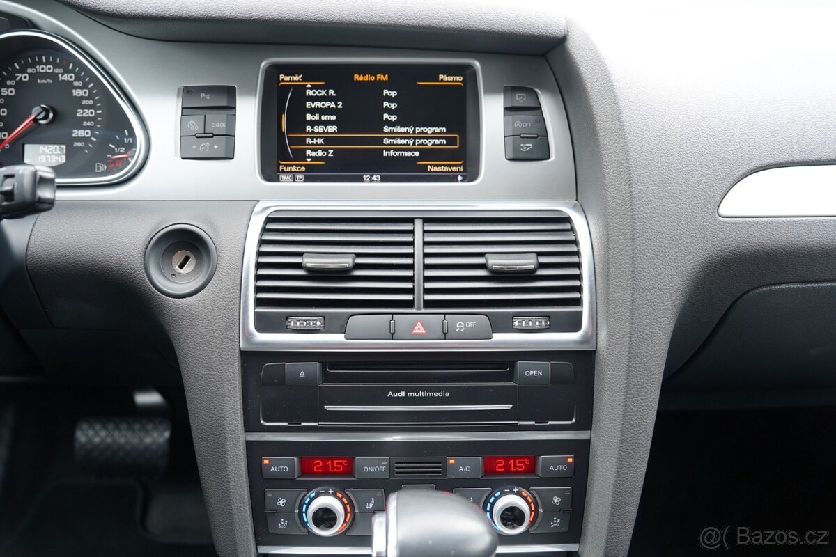 Prodám Audi Q7 - 10