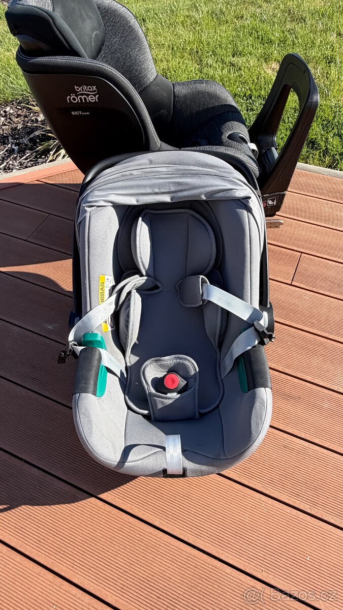 Britax römer - 10