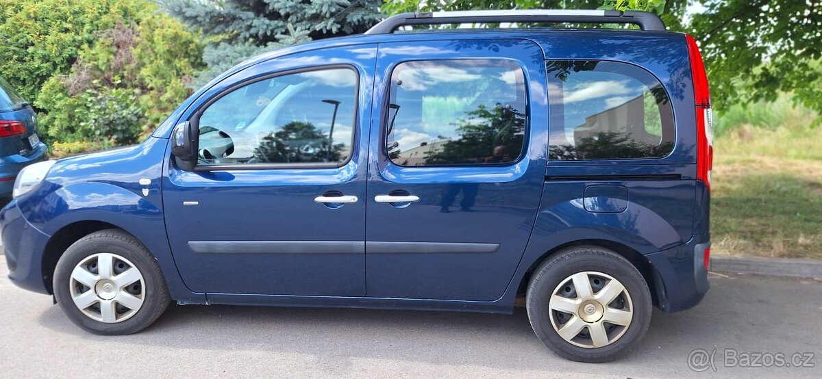 Renault Kangoo Limited - 10