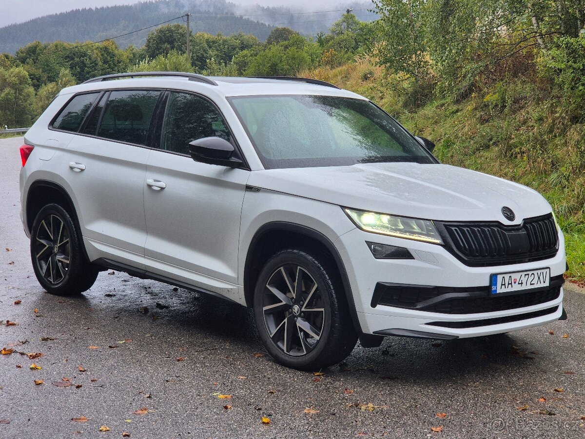 Škoda kodiaq SPORTLINE 2019 - 10