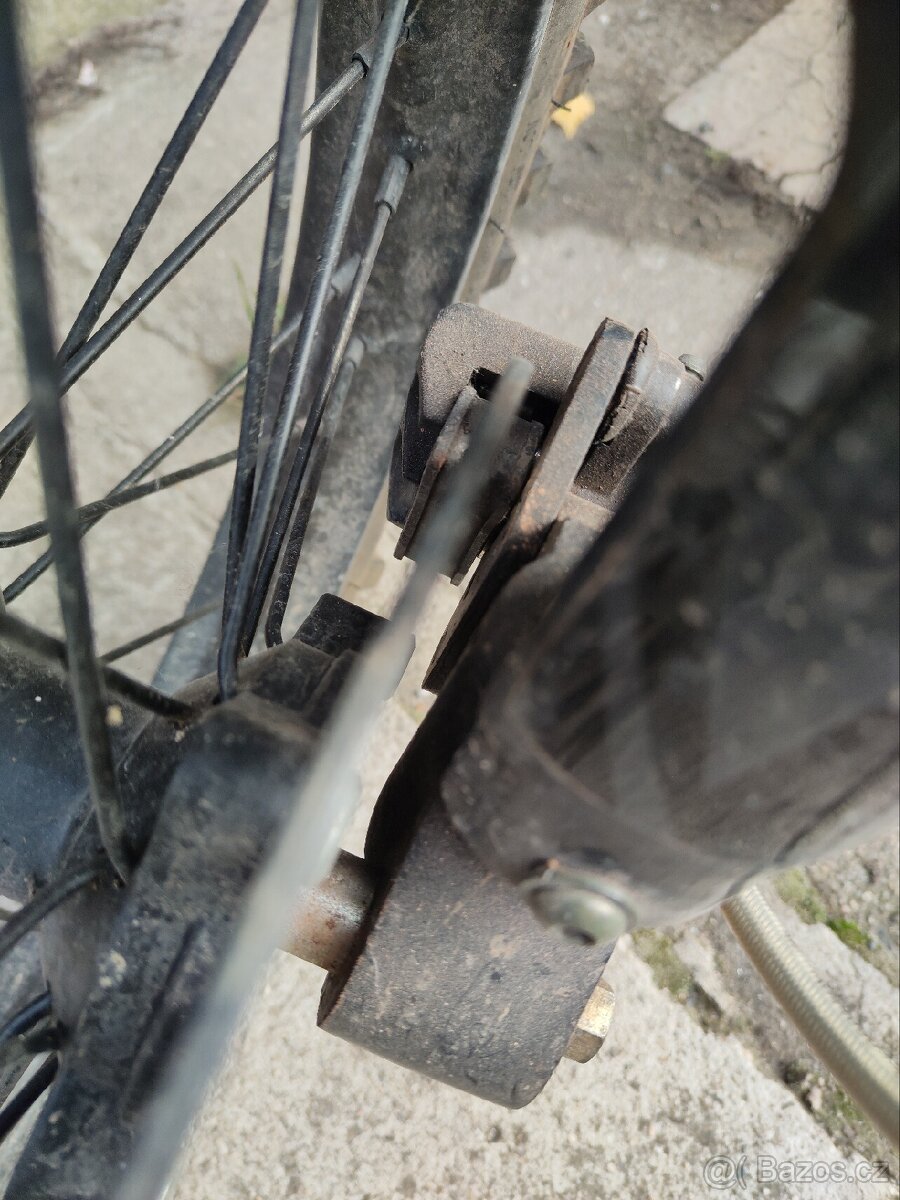 Pitbike Orion 125 ccm - 10