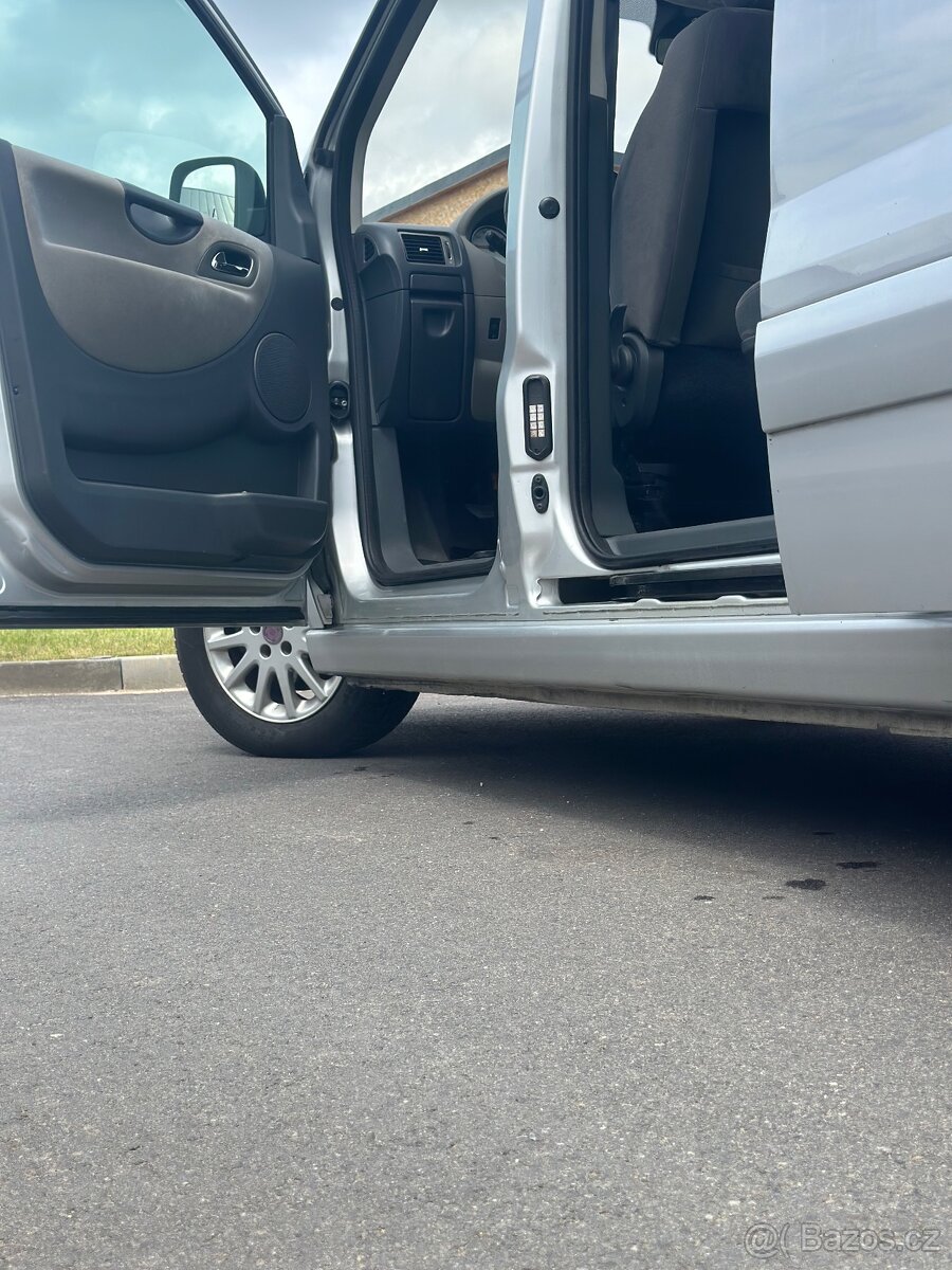 Fiat Scudo 2.0 Nafta 120 KW 2012 Rok - 10