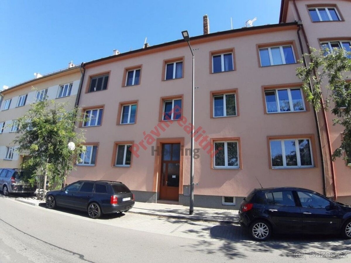 Pronájem bytu 2+1, 48m2, Čs. armády, Chrudim - 10