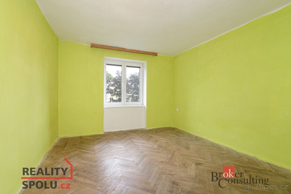 Prodej, byty/2+1, 52 m2, Gerasimovova 1792/24, 70030 Ostrava - 10