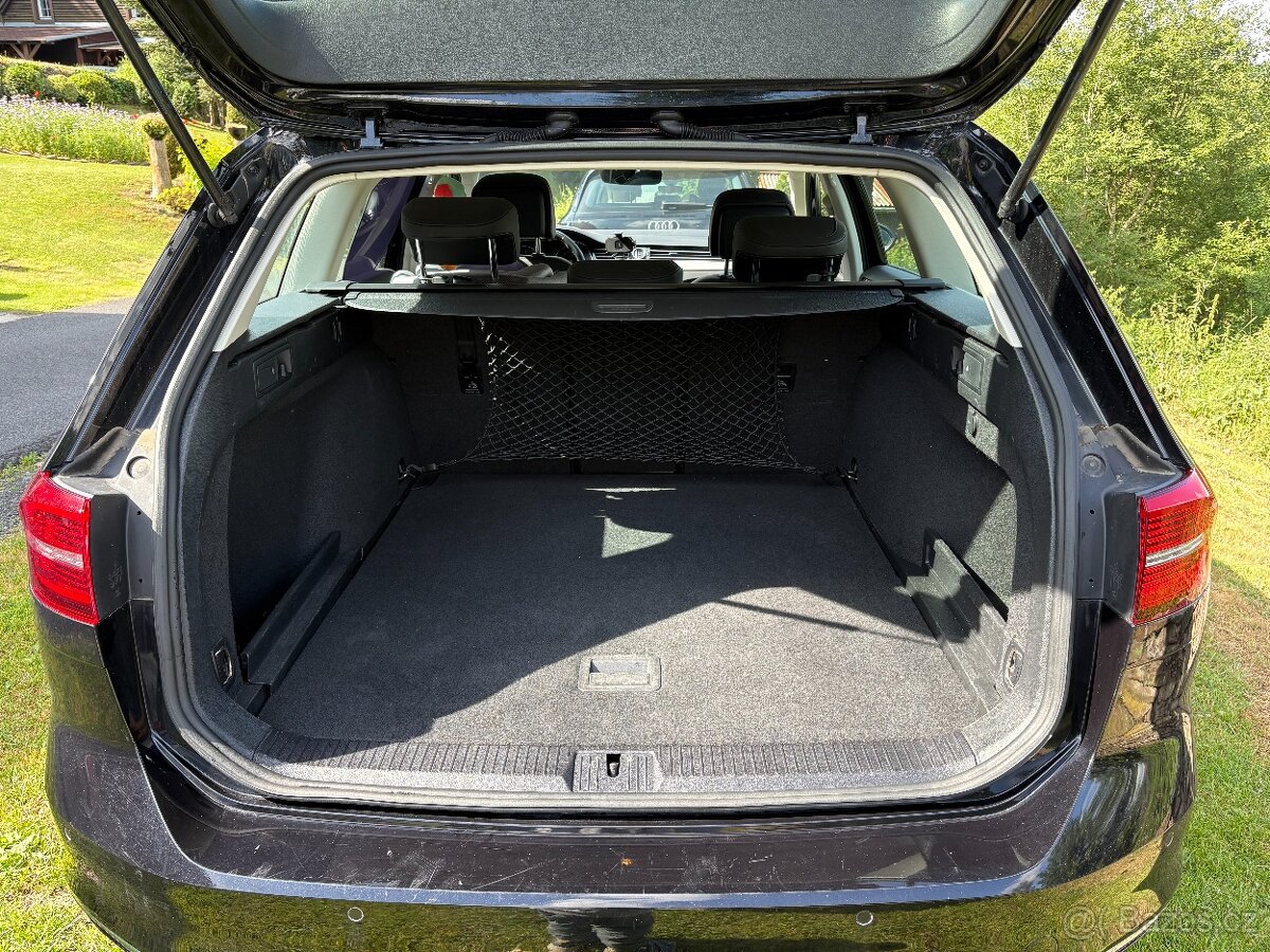 Volkswagen Passat, 2.0 TDI DSG, HIGHLINE - 10