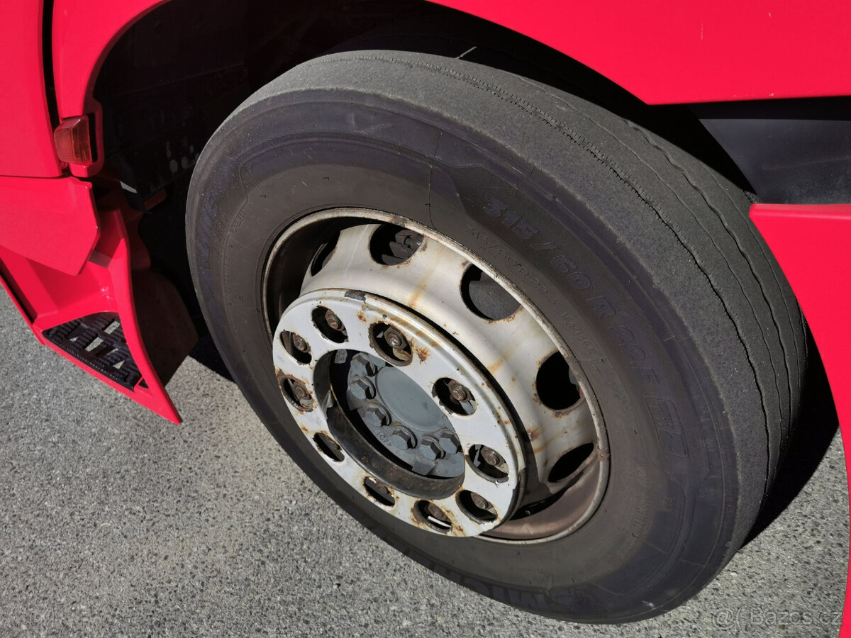 Prodám tahač návěsů MERCEDES-BENZ ACTROS 1845 E6 low deck - 10