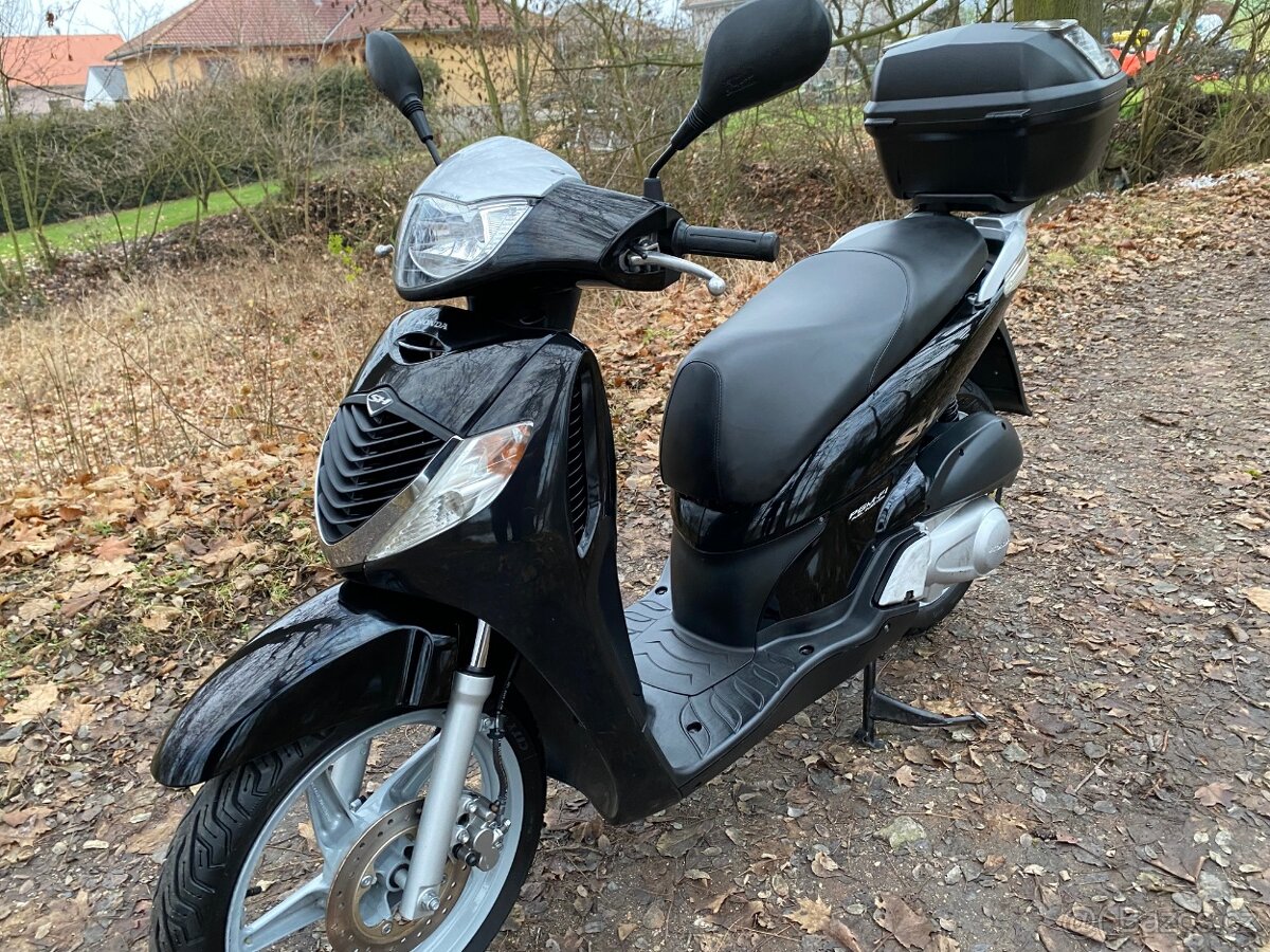 Honda SH 125 i.e - 10