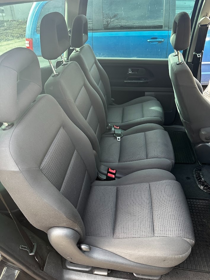 VolksWagen Sharan 2004, 1.9, 96kw, - 10