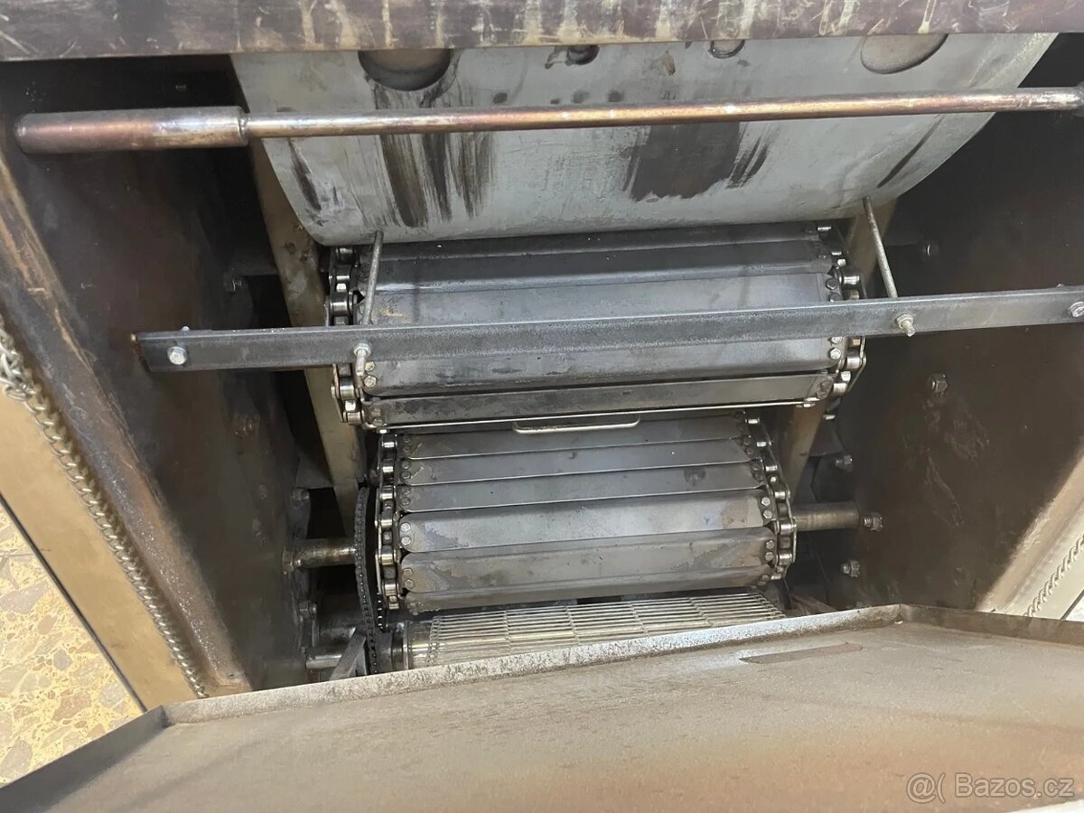 Pec, elektrická (lot: 38) - 10