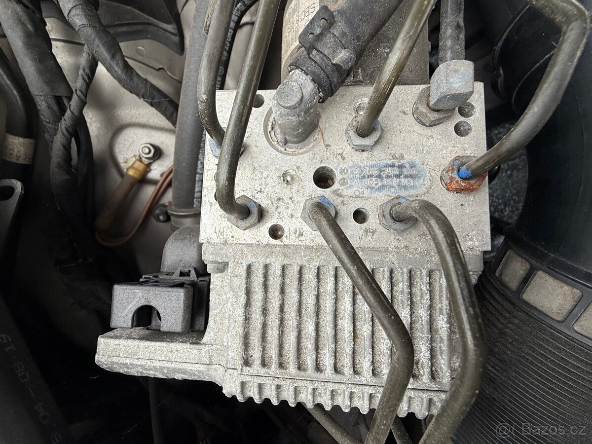 Mercedes w211 náhradní díly - 10