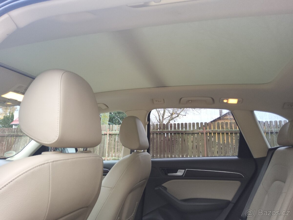 Audi Q5 2.0TSI Benzín 4×4 - 10