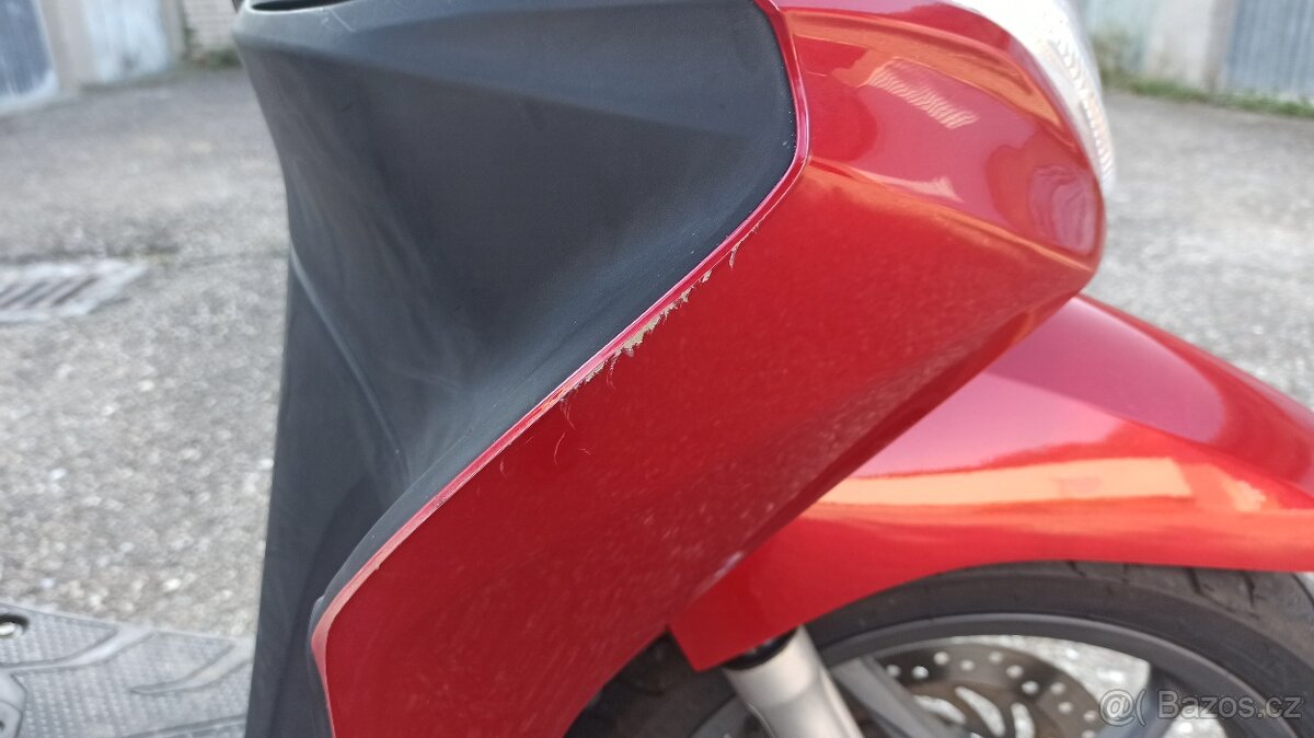 Honda Vision 110 - 10