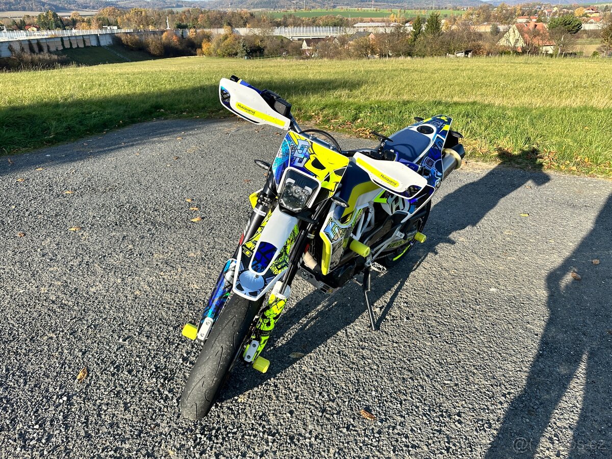 HUSQVARNA 701 SM 2018 TUNED - 10