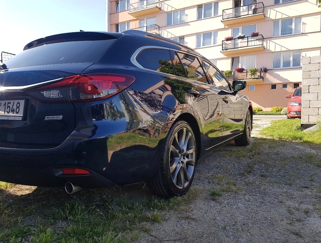 Mazda 6 2.2d, 2016, 4x4, Revolution TOP - 10