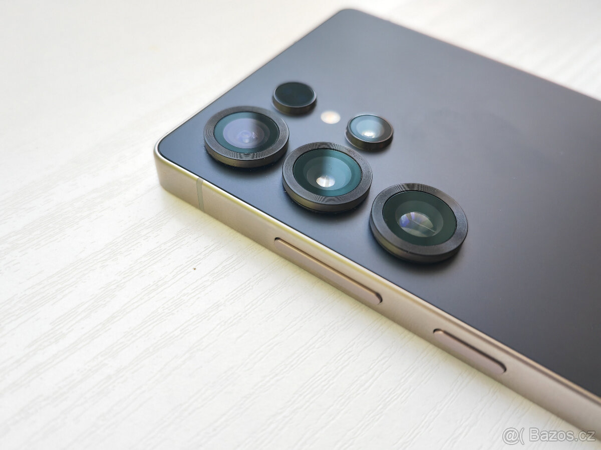 Samsung S25 Ultra Titanium Black - 10