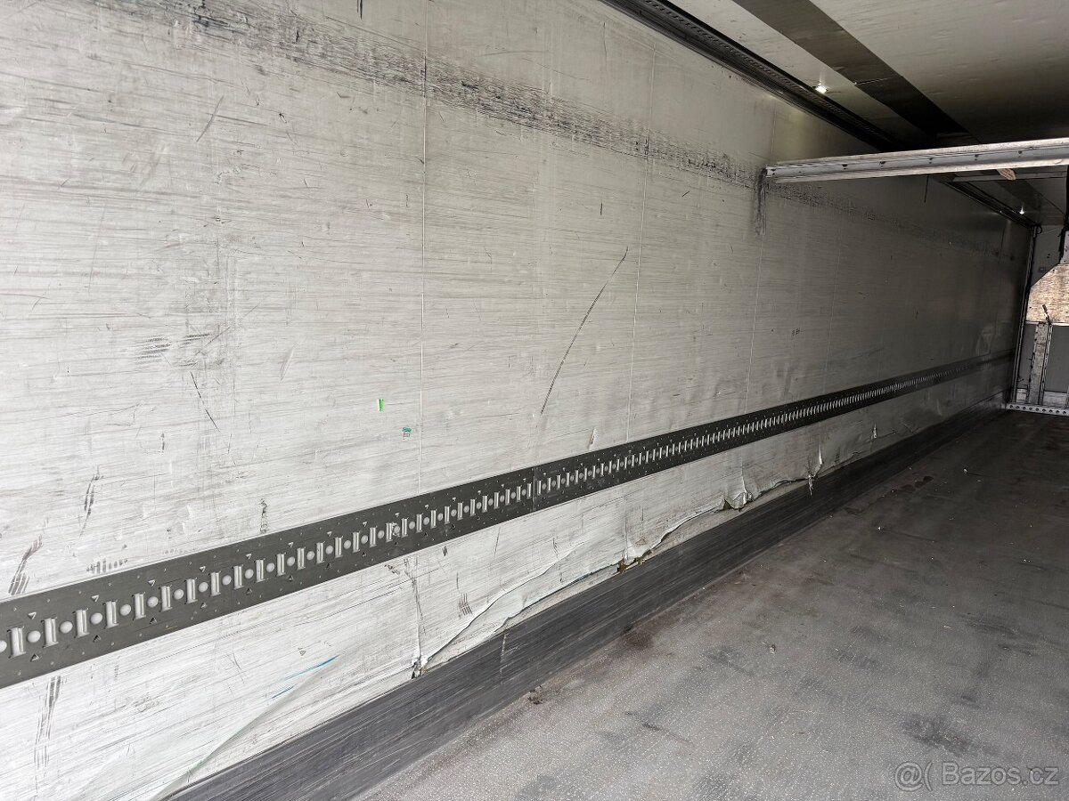 Krone SD Carrier Vector 1950 přepážka - 10