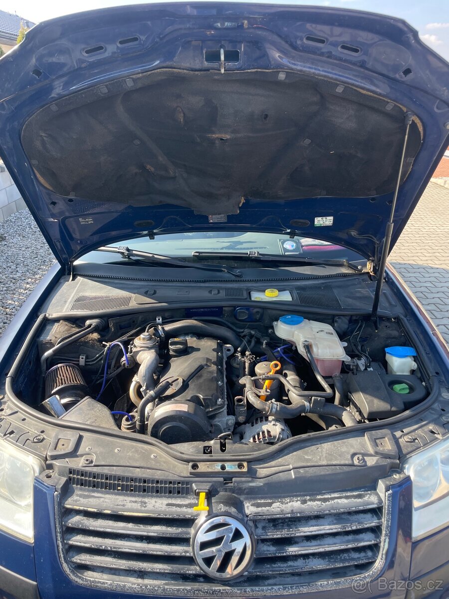 Passat b5.5 1.9 tdi - 10
