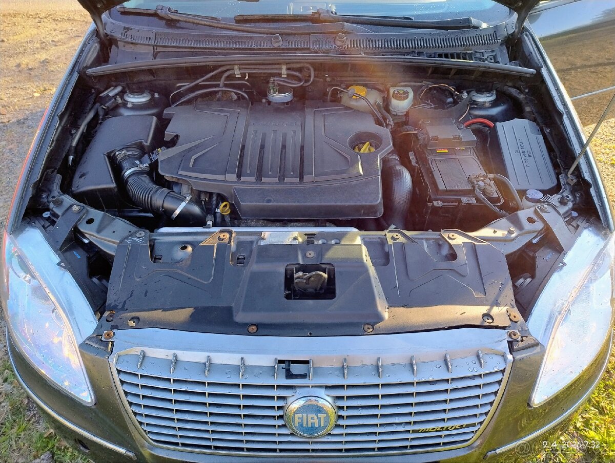 Fiat Croma JTD - 10