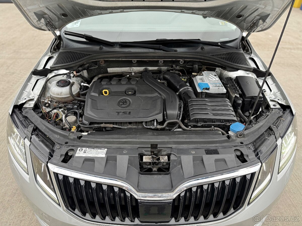 ŠKODA OCTAVIA 1.5 TSI ACT 110 kW DSG7 FULLED - 10