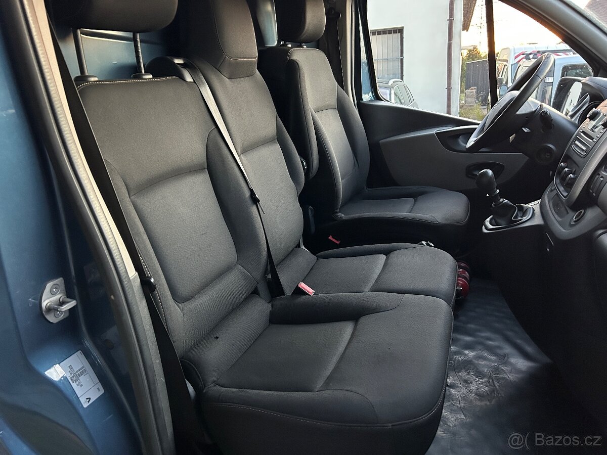 Renault Trafic, L2H1 1.6 CDTI,89kw, 2x dvere - 10