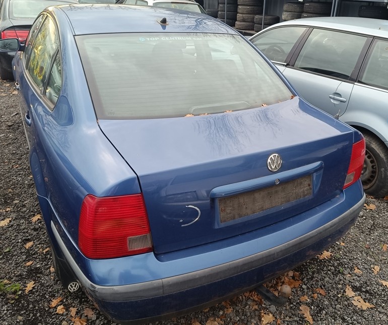 ND z VW Passat B5 1896.cm3 81.kw nafta r.v.1999 (K40) - 10