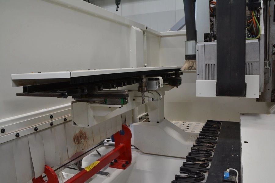 6451 - OBRÁBĚCÍ CENTRUM SCM MORBIDELLI - 10