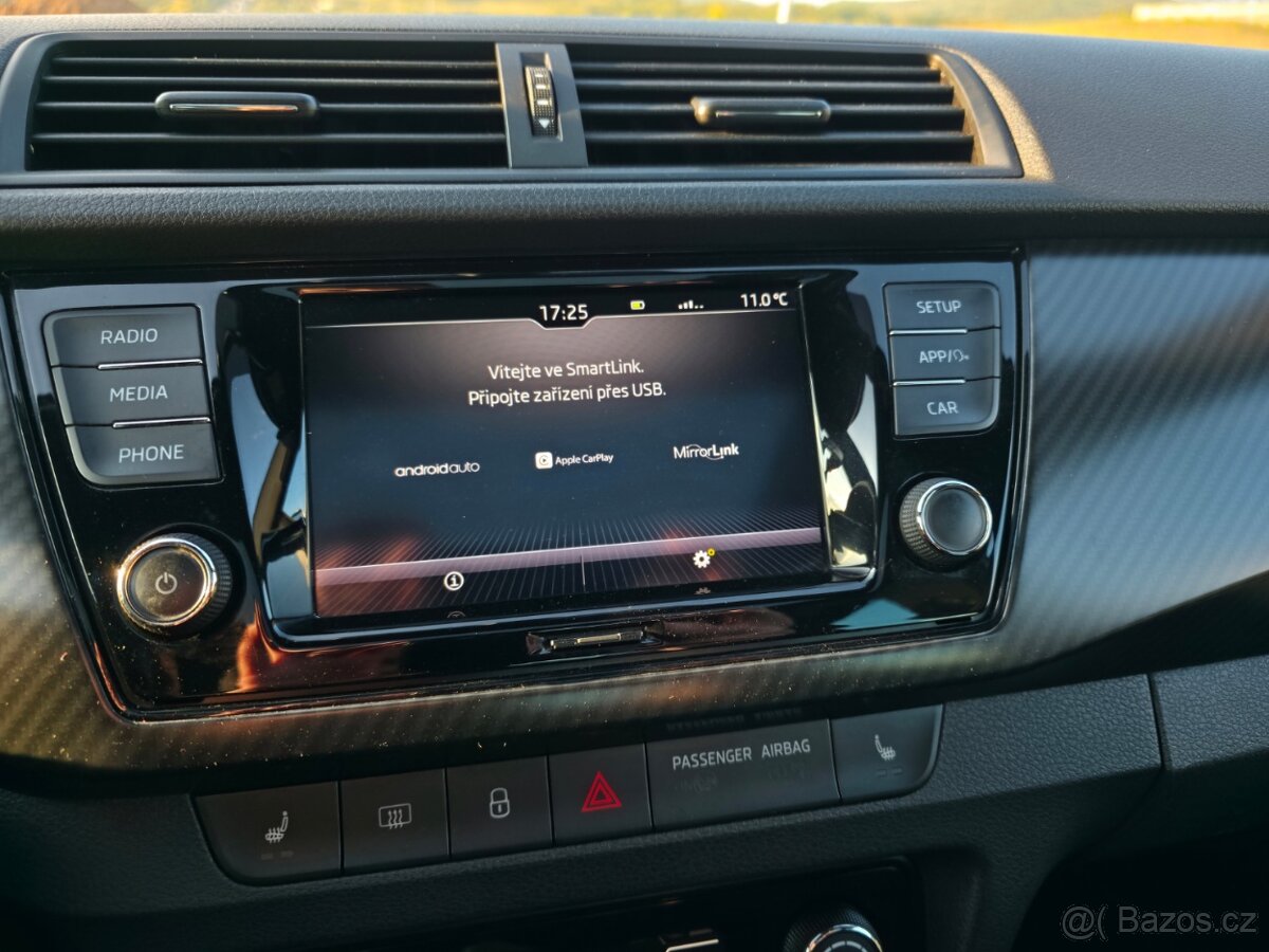 ŠKODA FABIA 3 MONTE CARLO 1.0 TSI 70 kW - 24.500KM - 10