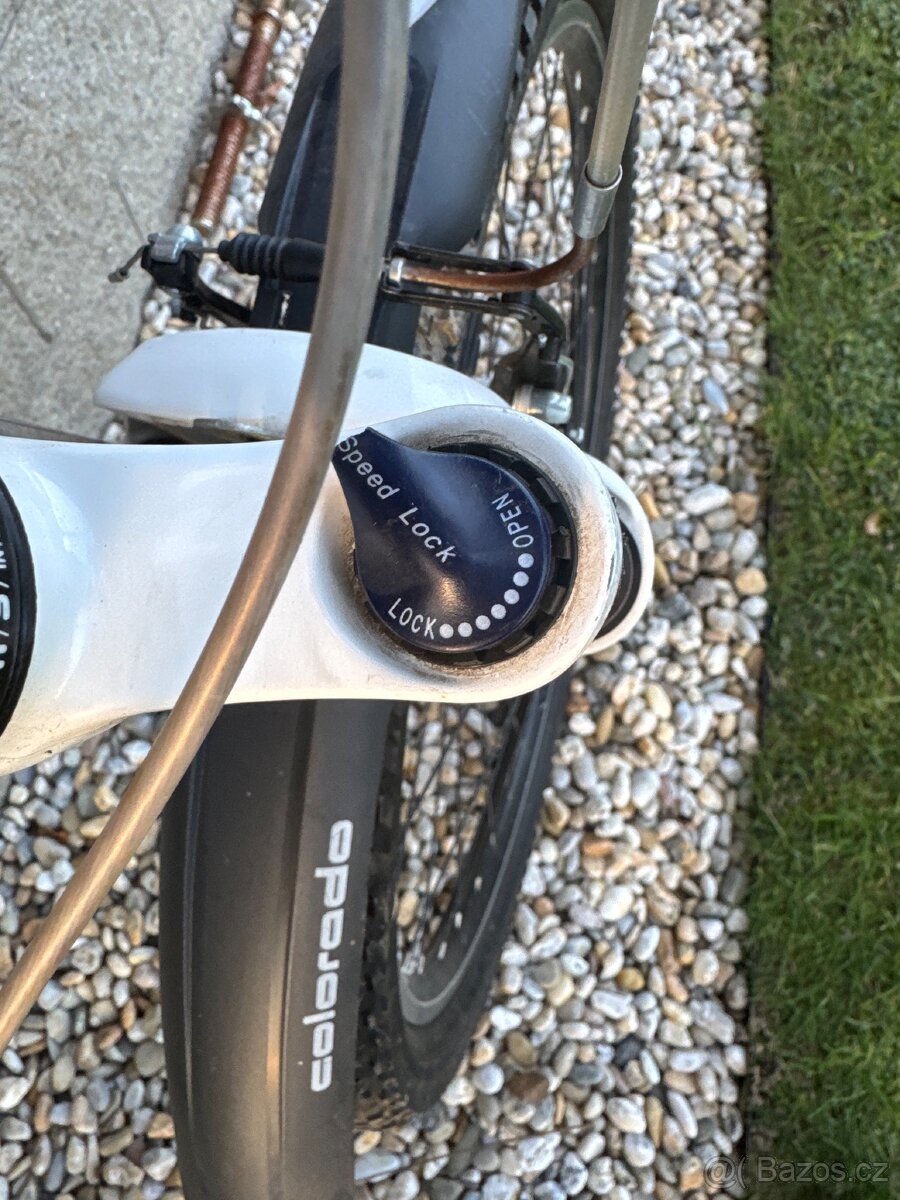 Prodám kolo značky Superior - 10