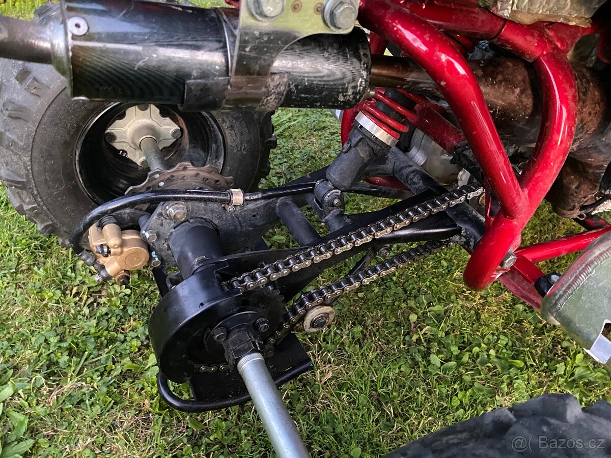 Access DRR 100 RACE - 10