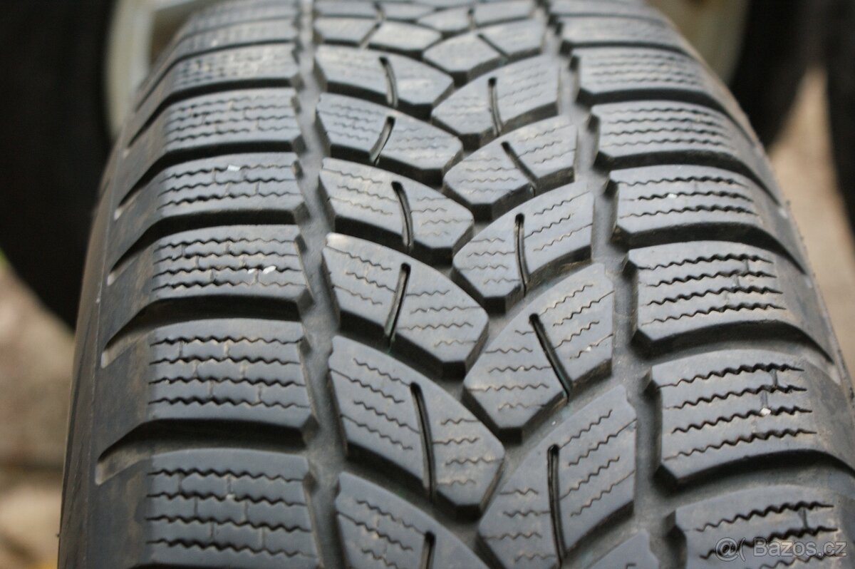 kola na Skoda VW Seat Audi 5x100 mají zimní pneu - 10