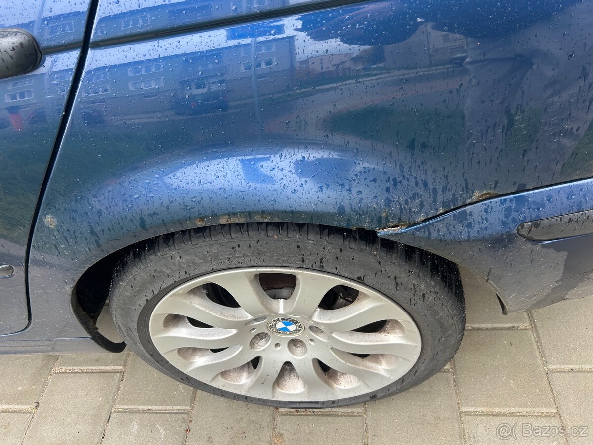 BMW e46 318i 2.0 benzín - 10