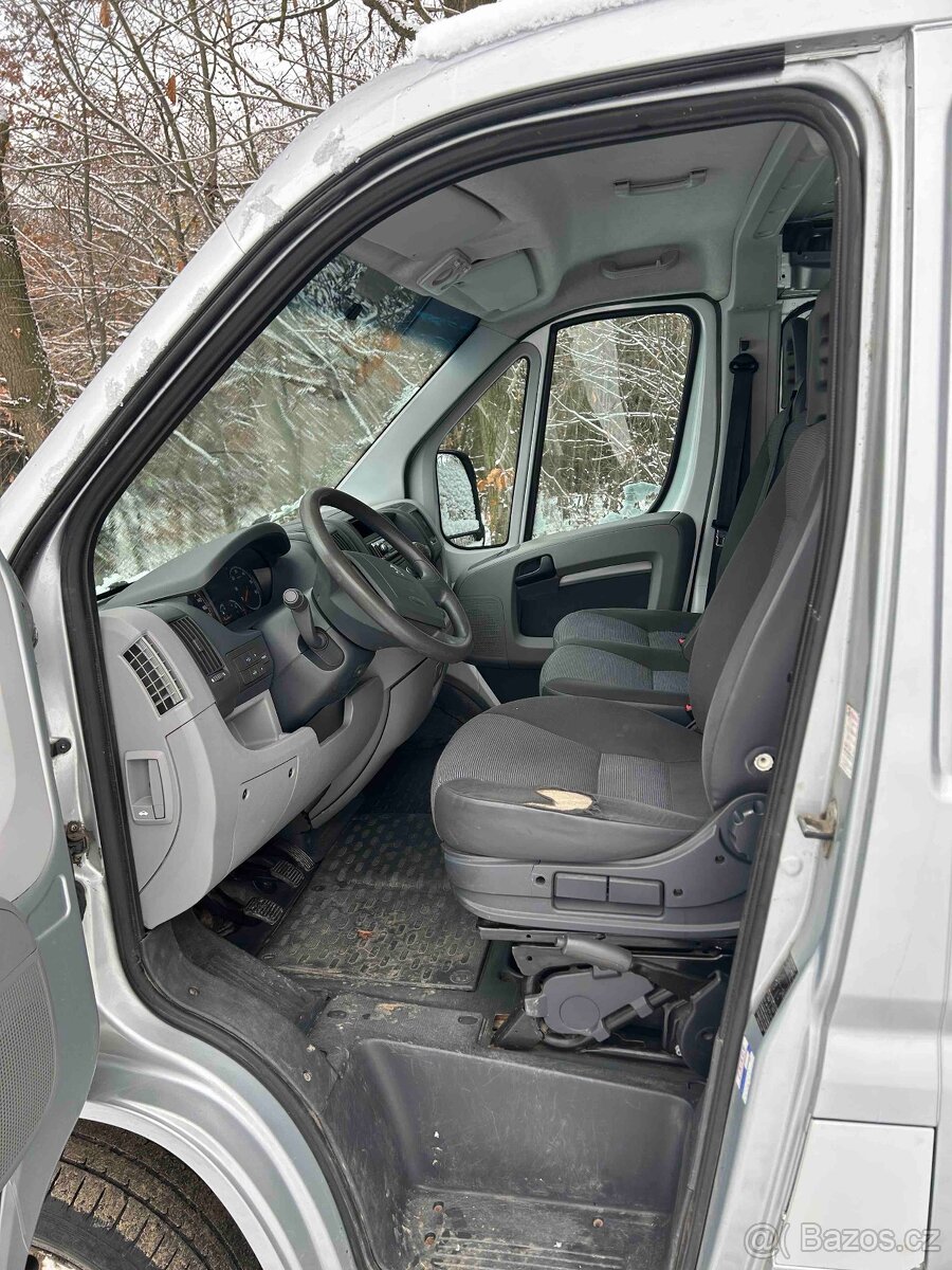 Peugeot Boxer 2011 - 10