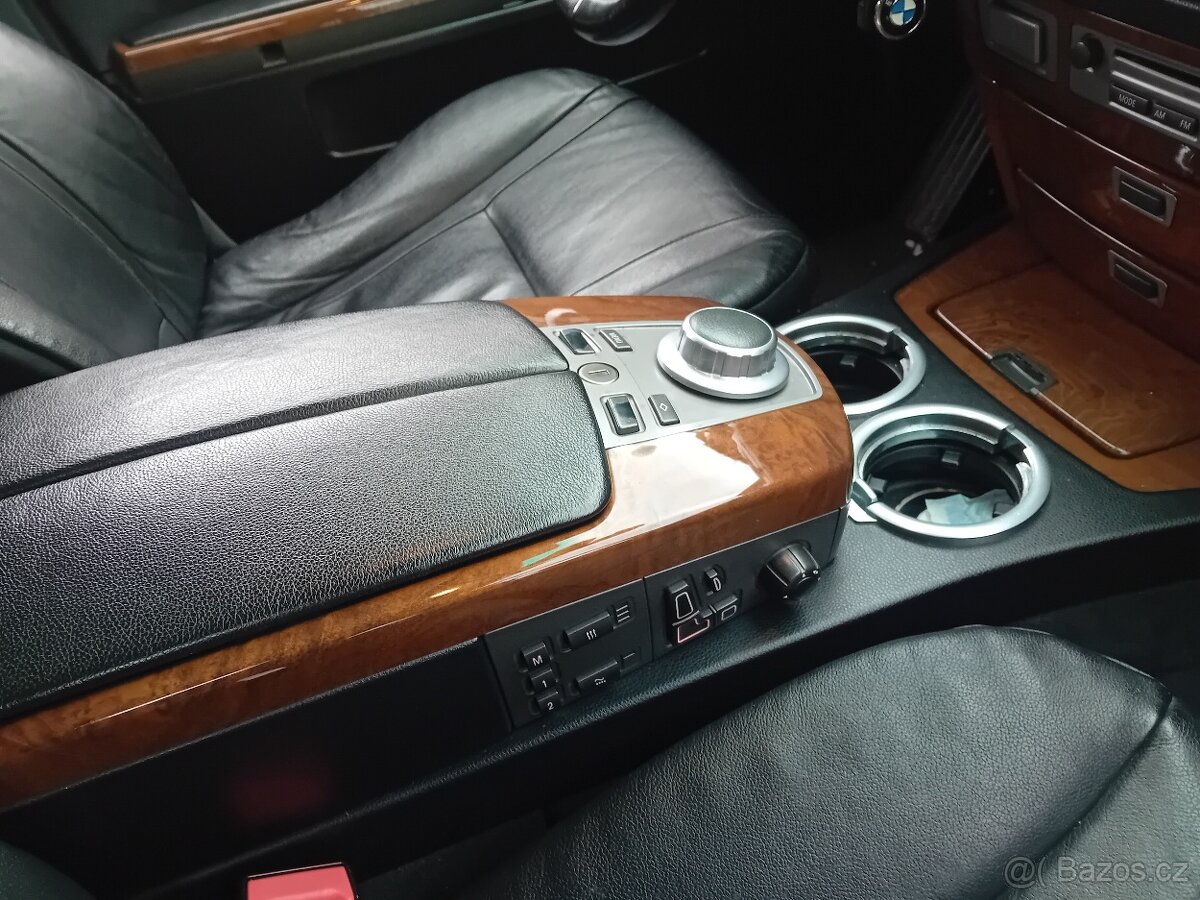 Prodám nebo vyměním bmw 730d e65 - 10