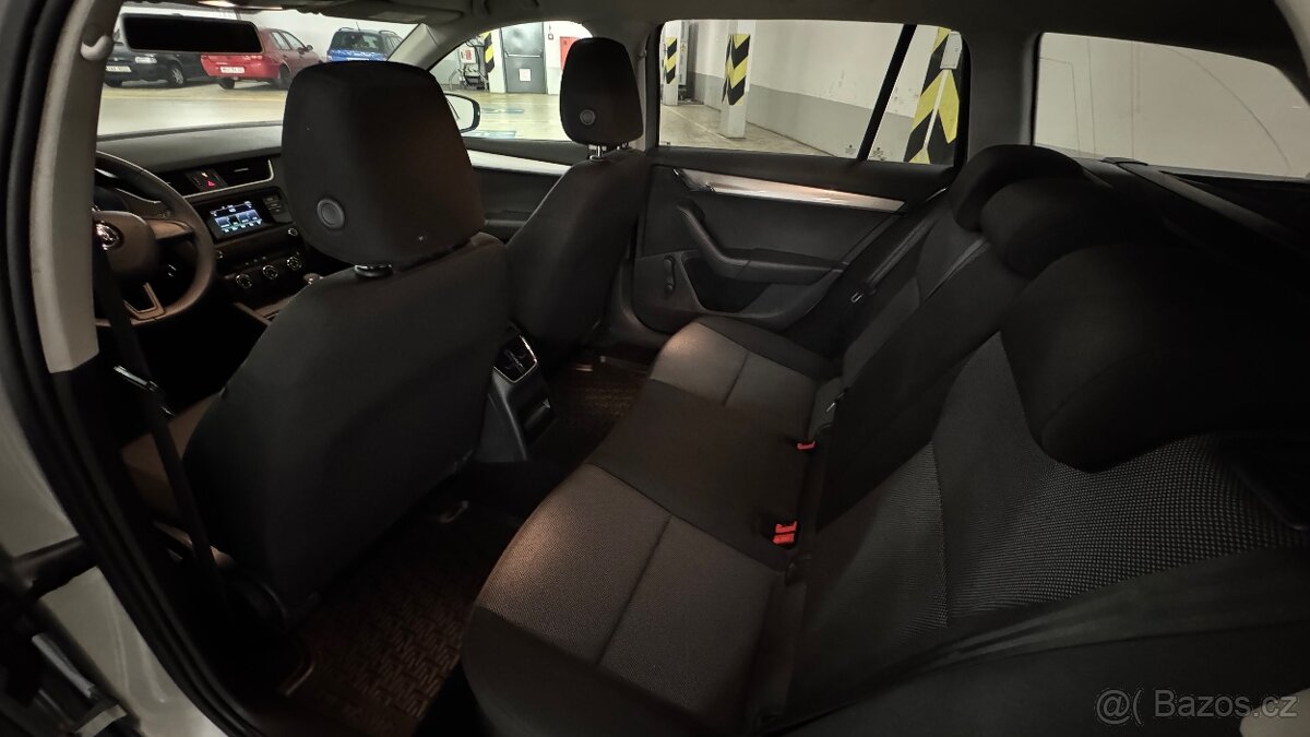 Škoda Octavia III – 1.6 TDI 88 kW – 2013 – Manuál – 114 600 - 10