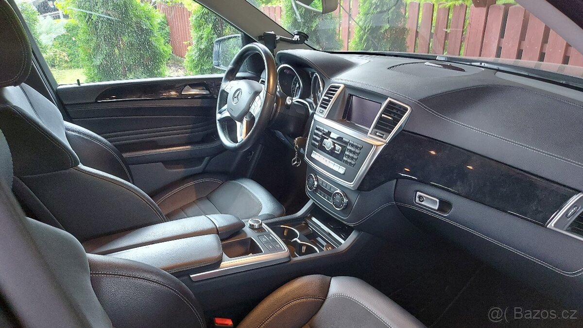 Mercedes-Benz ML 350 (GLE) 4x4 automat (původ ČR) - 10