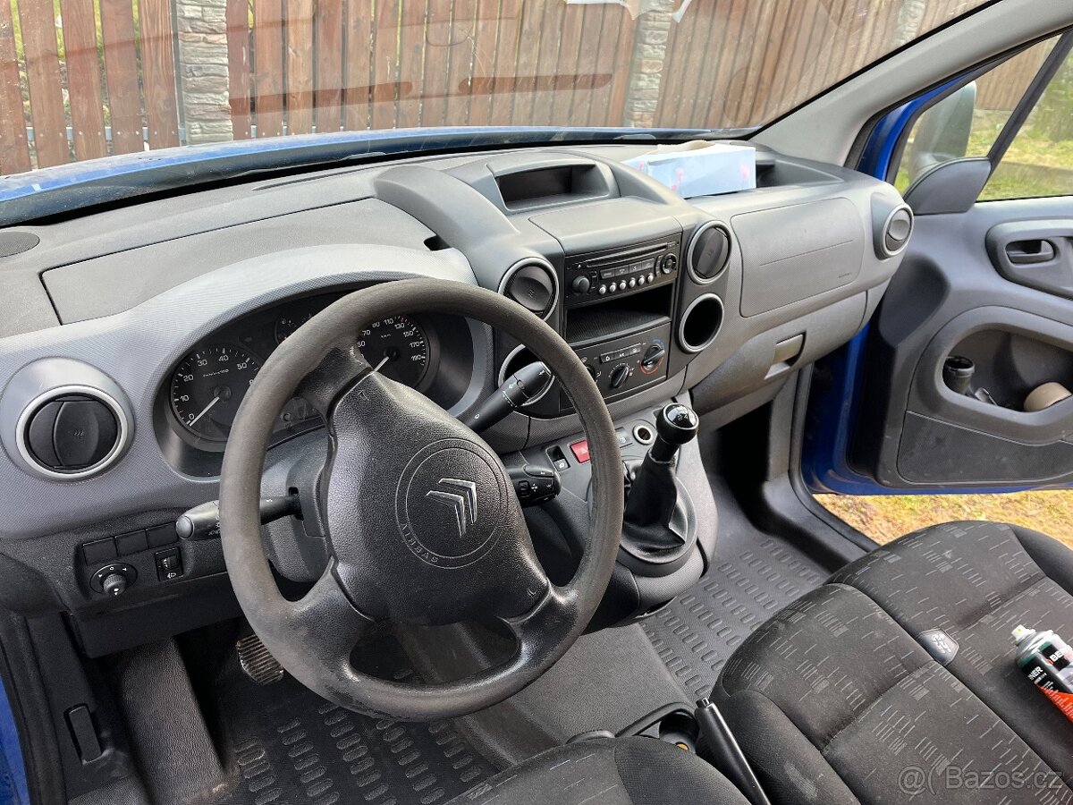 Citroen Berlingo 1,6 hdi 55kw - 10